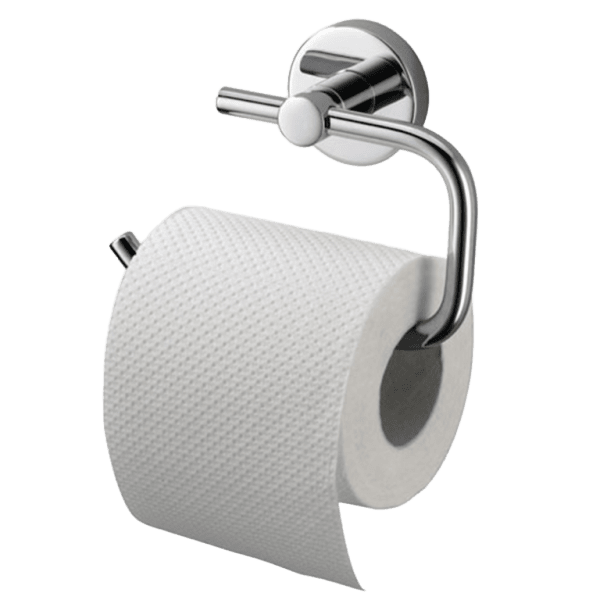Zoom bild av Toalettpapirholder Kosmos utan lock krom, Fetim Group