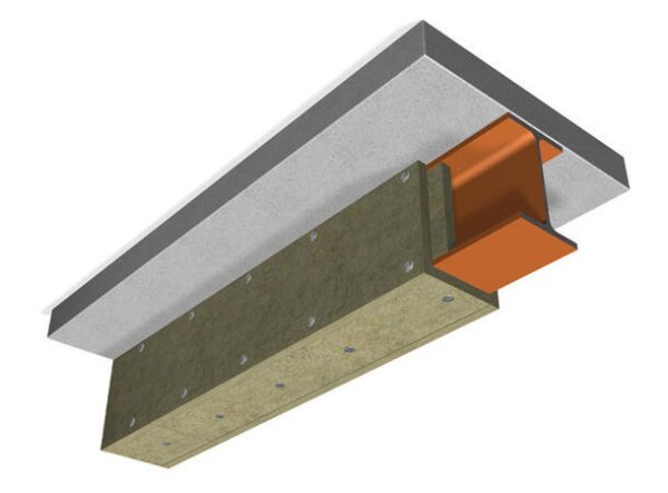 Zoom bild av A-Plate brandskiva 50 mm (1,08 m²), Protecta