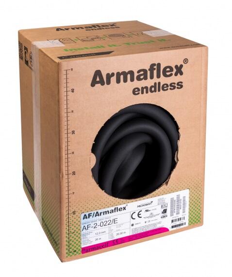 Zoom bild av AF/Armaflex® slang på rulle 2/15 mm