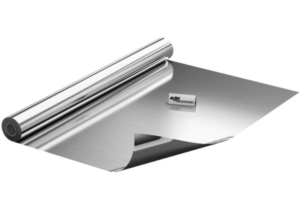 Zoom bild av Alufolie 100µ 1,0 m x 50 m (50 m²), ALUJET