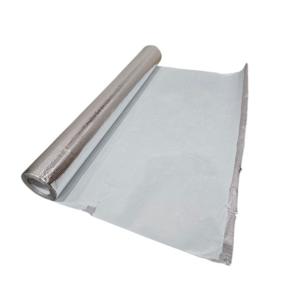 Zoom bild av Alufolie armerad SK 1,25 m x 200 m (250 m²), ALUJET