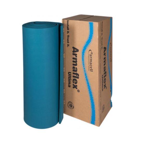 Zoom bild av Armaflex Ultima OT rulle 25 mm (1x4m) 4 m²