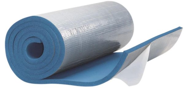 Zoom bild av Armaflex Ultima rulle SK 25 mm (1x4m) 4 m²