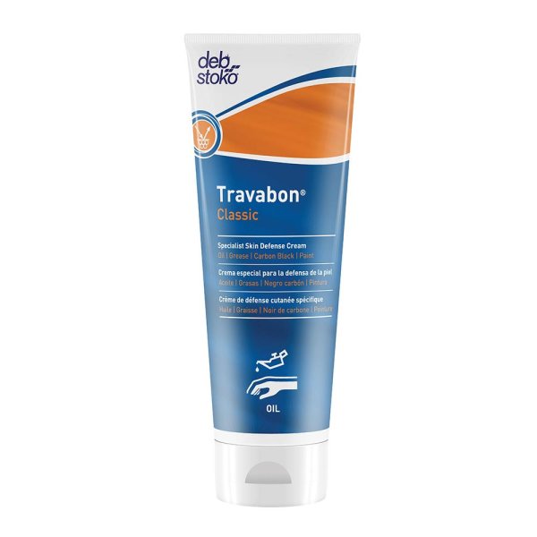Zoom bild av Beskyttelseskrem 100ml, tube
