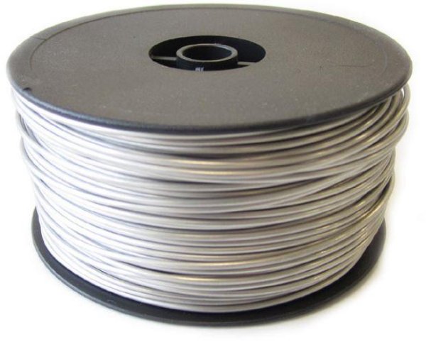 Zoom bild av Spoltråd rostfri 1,0mm (1 kg)