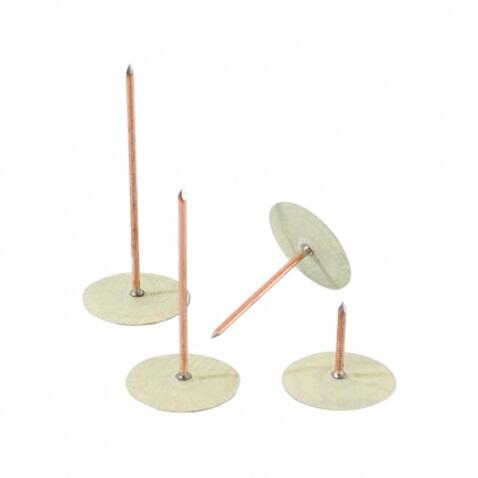 Zoom bild av Isolerspik 100 mm (1000 st), Climatech