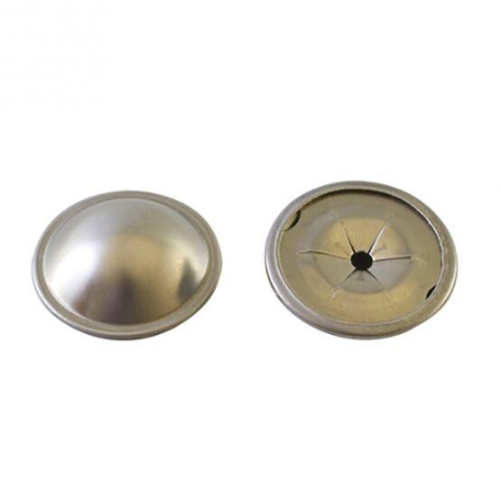 Zoom bild av Kupolbricka 2,7 mm x 22 mm aluminium (1000 st), Climatech