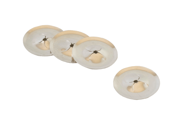 Zoom bild av Självlåsande bricka 30 mm x 2 mm rostfri (1000 st), Climatech