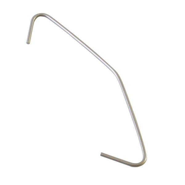 Zoom bild av Monteringkrok 95 mm 1000 st, Climatech