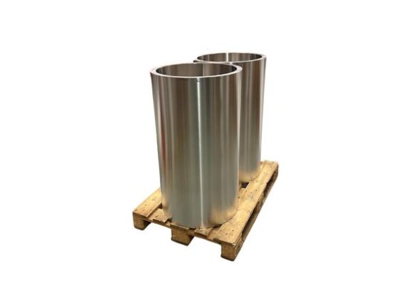 Zoom bild av Aluminiumplåt rulle 1,0 mm x 1000 mm