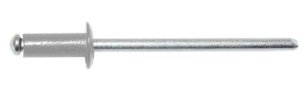 Zoom bild av Popnit alu/stål silver 3,2 mm x 8 mm, EJOT