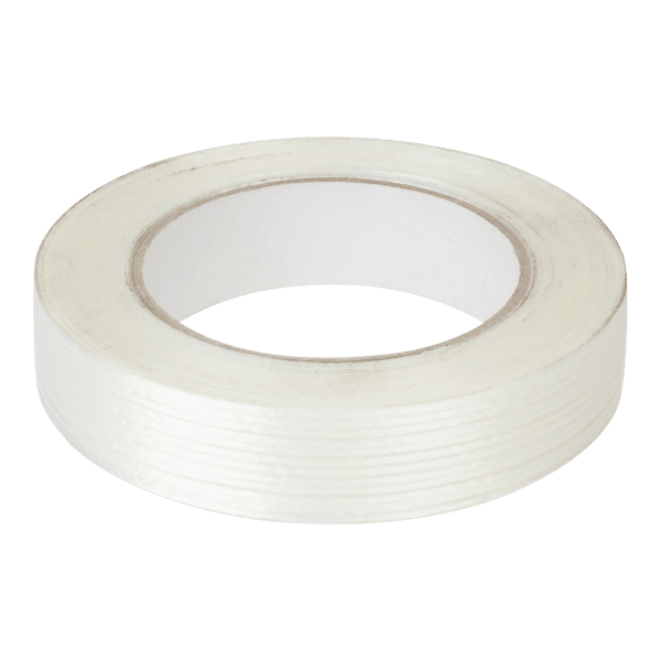 Zoom bild av Fibertejp 19 mm x 50 m