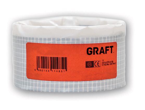 Zoom bild av FR Rörstrypare Ø75 mm, Graft