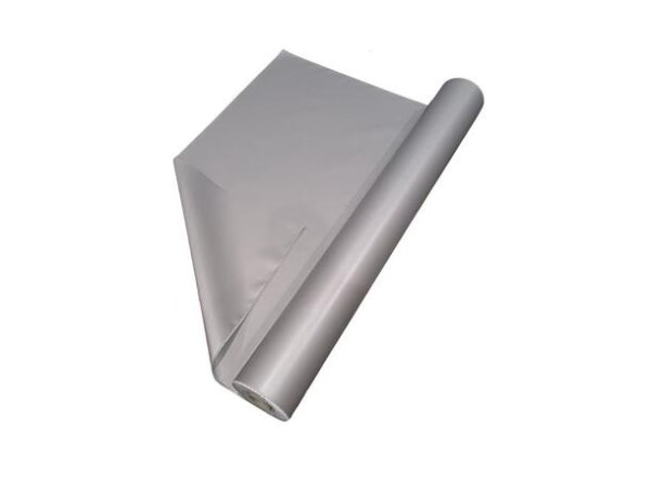Zoom bild av Glasfiberväv med silikon 2-sidig 1,3 m (65 m)