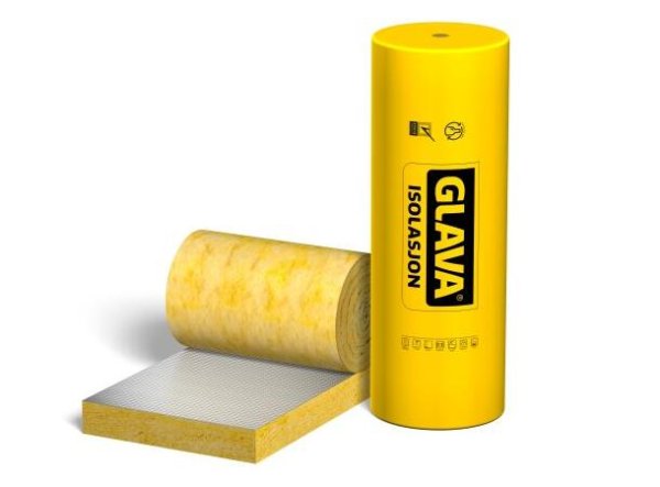 Zoom bild av Marine roll 16 ALU 75 mm (7,61 m²), GLAVA