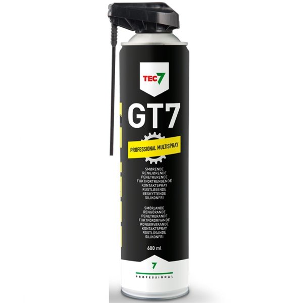 Zoom bild av Universalspray GT7 600 ml, Tec7