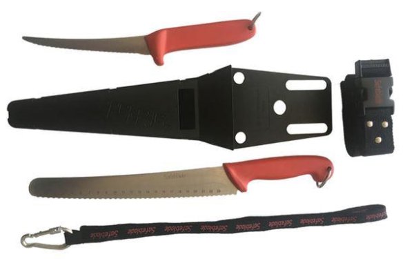 Zoom bild av Isolasjonsknivsystem Safeblade 2