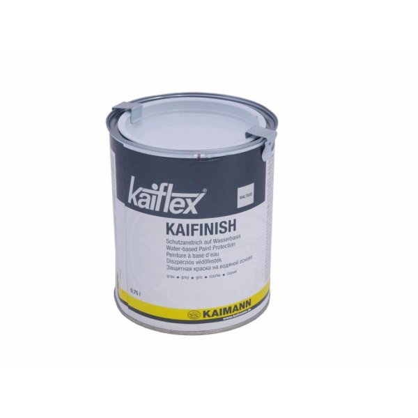 Zoom bild av Kaiflex Kaifinish färg vit 0,75 l