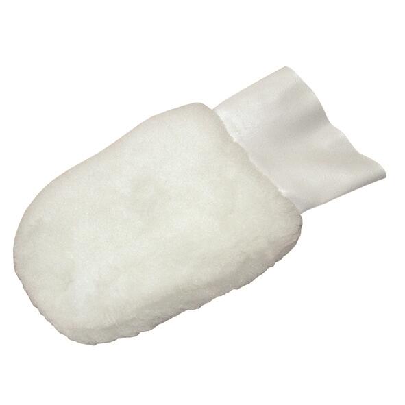 Zoom bild av Målarvante vit 325 x 150 mm