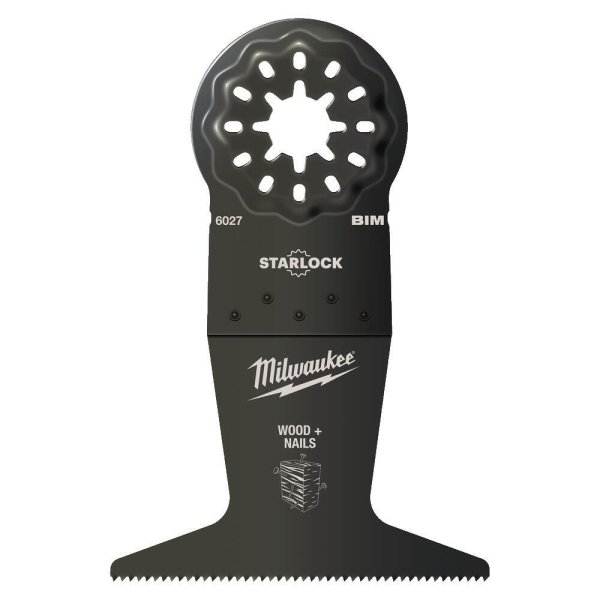 Zoom bild av Milwaukee dyksagblad 65x42mm