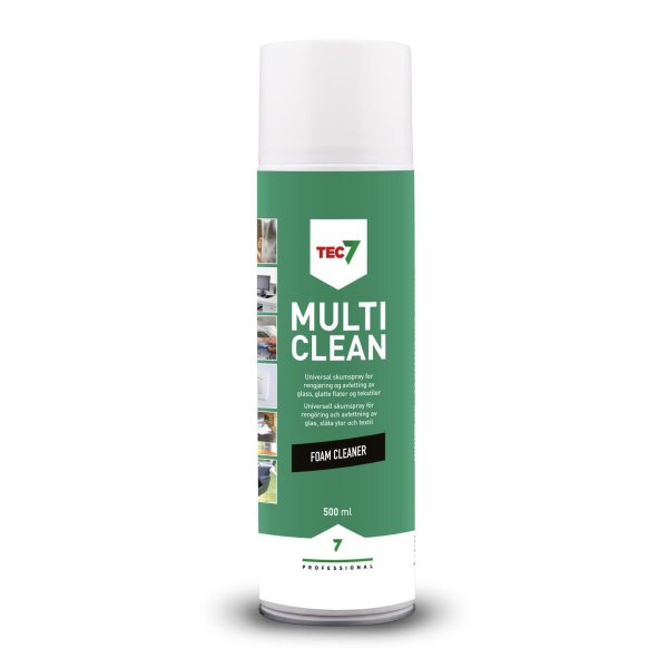 Zoom bild av Multiclean (500 ml), Tec7