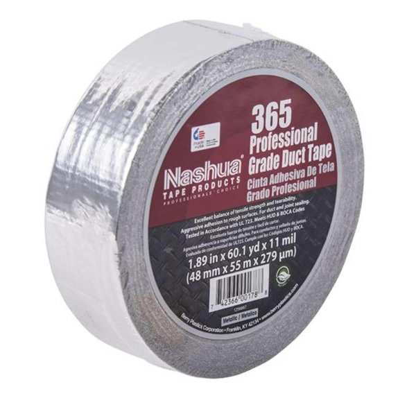 Zoom bild av Alubelagt tekstiltape 50 mm, Nashua