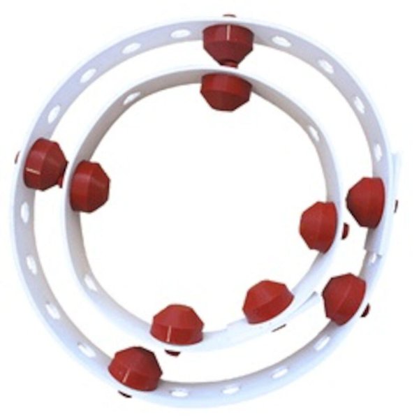 Zoom bild av Paroc CUI Spacer belt - 30mm x 3000mm