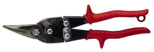 Zoom bild av Plåtsax Wiss 250 mm vänster