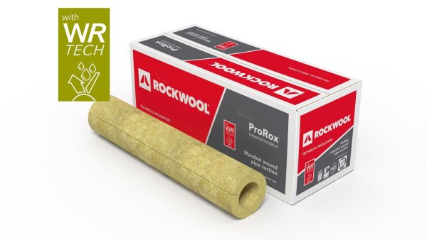 Zoom bild av ProRox PS 960 40 mm x 48 mm (9 m), Rockwool