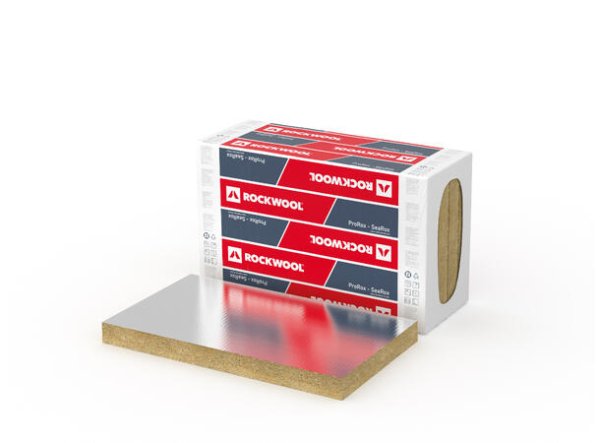Zoom bild av SeaRox FB 6040 ALU 70 mm (3,6 m²), Rockwool