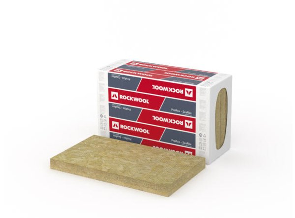 Zoom bild av SeaRox SL 620 40 mm (3,6 m²), Rockwool
