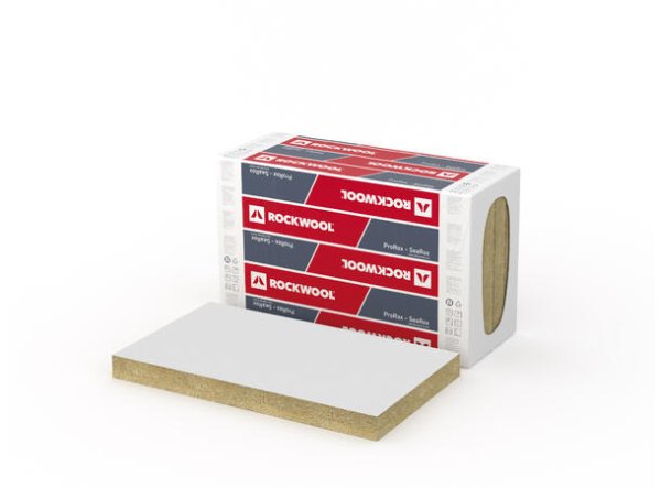 Zoom bild av SeaRox SL 620 GW200 60 mm (0,6 m²), Rockwool