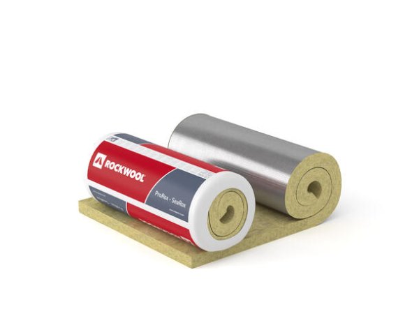 Zoom bild av SeaRox WM 620 ALU 45 mm (2,4 m²), Rockwool