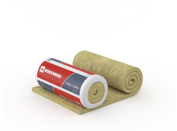 Zoom bild av SeaRox WM 640 50 mm (4,0 m²), Rockwool