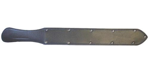 Zoom bild av Slire lær Hundt, 280mm