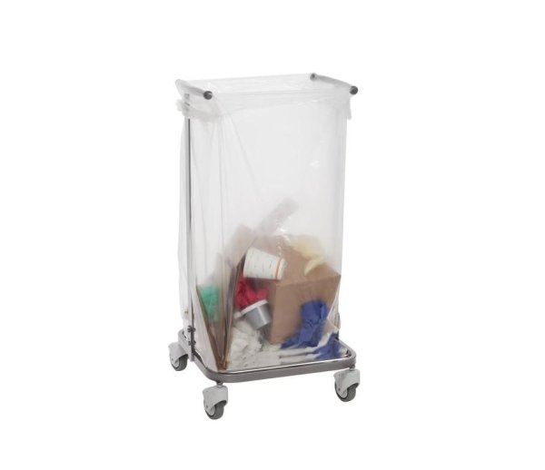 Zoom bild av Sopsäckar 10 st (125 l)