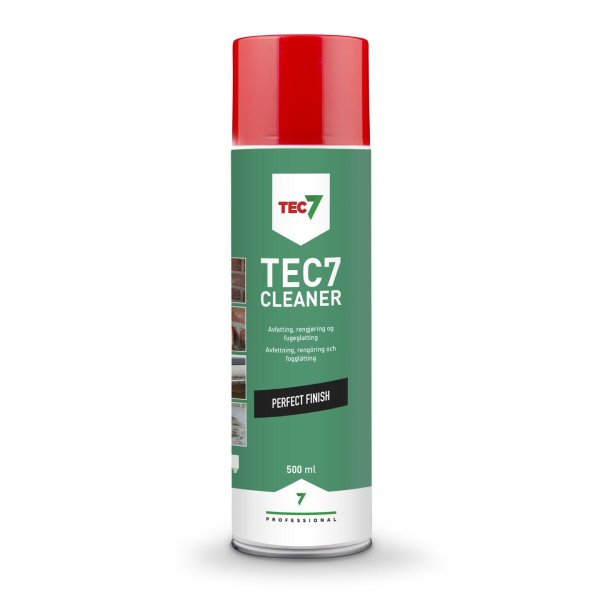 Zoom bild av Cleaner (500ml), Tec7