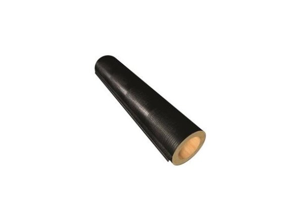 Zoom bild av U Protect Vent Section 80 mm x Ø127 mm, Isover