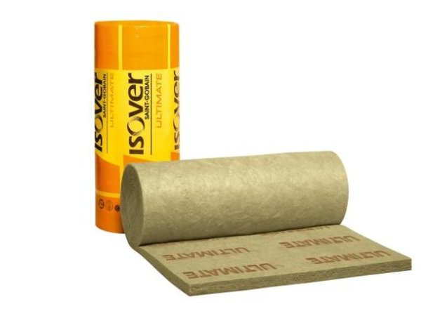 Zoom bild av U SeaProtect roll 24 100 mm (8,4 m²), Isover