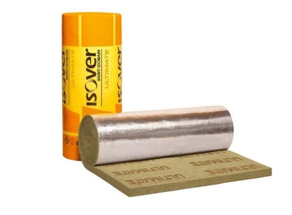 Zoom bild av U SeaProtect roll 36 ALU1 60 mm (7,8 m²), Isover