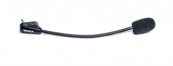 Zoom bild av WOLF Boom Mikrofon