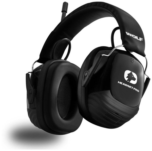 Zoom bild av WOLF Headset PRO