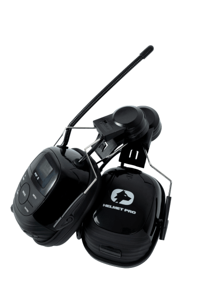 Zoom bild av WOLF Helmet PRO