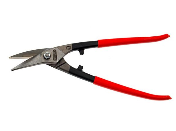 Zoom bild av Plåtsax Stubai 280 mm vänster