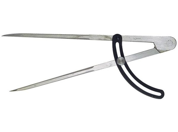 Zoom bild av Stikkpasser Stubai m/bøyle, 250mm